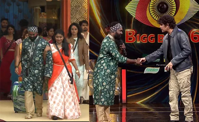 Bigg Boss 6 Telugu: Nagarjuna Fires, Shani Eliminated, Episode 14 Highlights - Sakshi