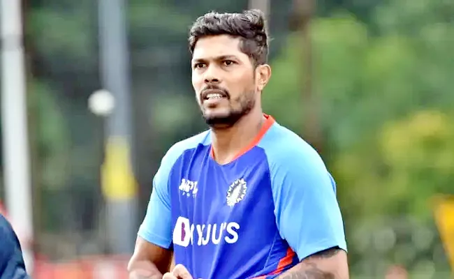 India vs Australia T20 Series: Umesh Yadav Likely Replace Mohammed Shami - Sakshi