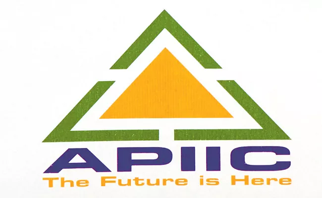 Acceptance of APIIC online services Andhra Pradesh - Sakshi