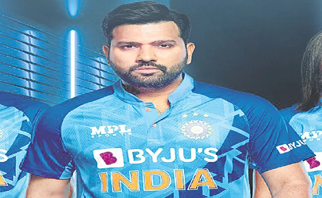 Virat Kohli opening at T20 World Cup is an option for us says Rohit Sharma - Sakshi