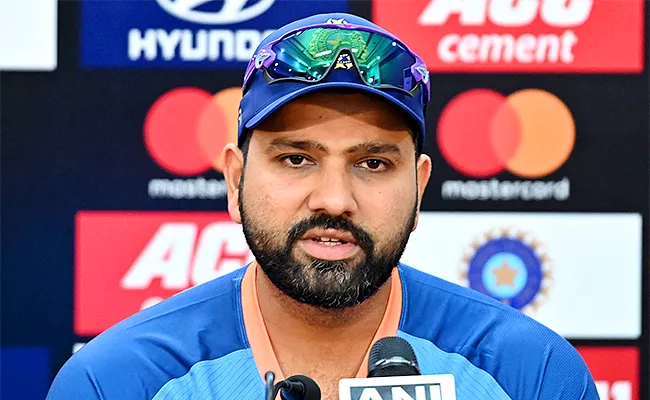 T20 WC 2022: Rohit Sharma Backs Arshdeep Bowled In Asia Cup Impressive - Sakshi