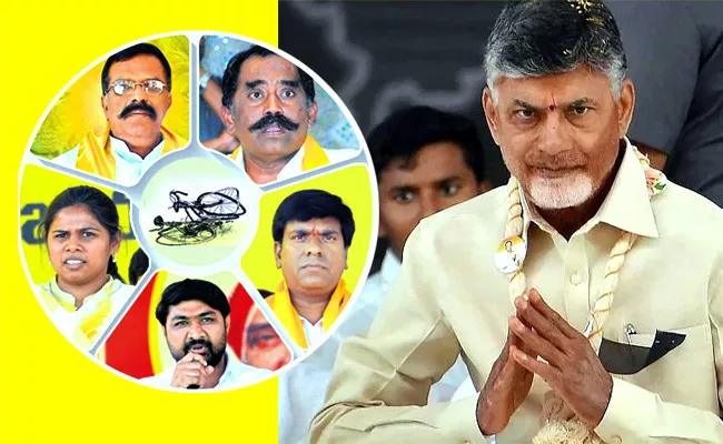 Political Heat In Kurnool District - Sakshi