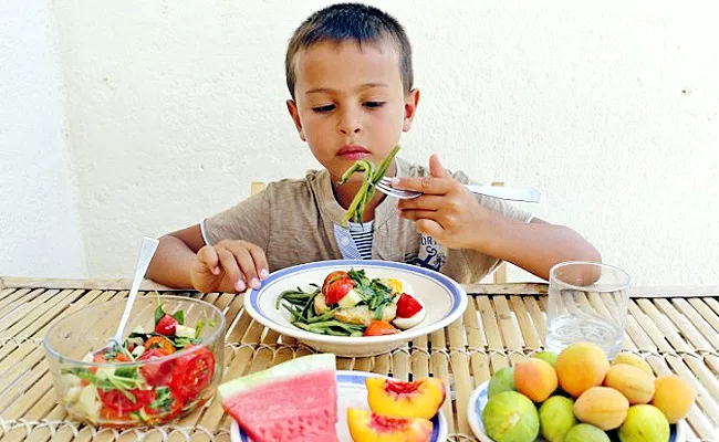 Healthy Lifestyle For Kids: What To Eat What Not Exercise Significance - Sakshi