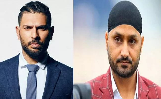 Ind Vs Aus 1st T20: Mohali Stands Named With Yuvraj Harbhajan To Launched - Sakshi