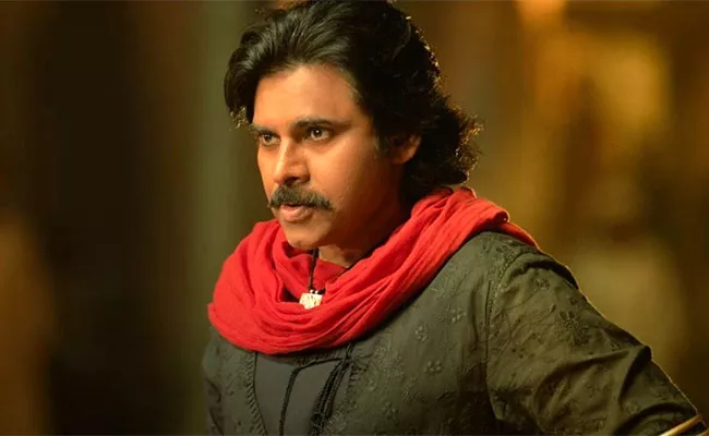 Pawan Kalyan Starrer Hari Hara Veera Mallu Power Glance Video Is Out - Sakshi