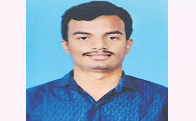 IIT Hyderabad Student Suicide By Writing Suicide Note - Sakshi