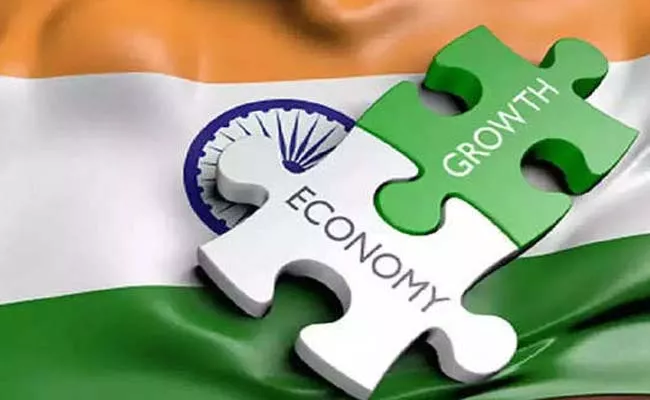 India GDP grows at 13.5pc in April June quarter - Sakshi