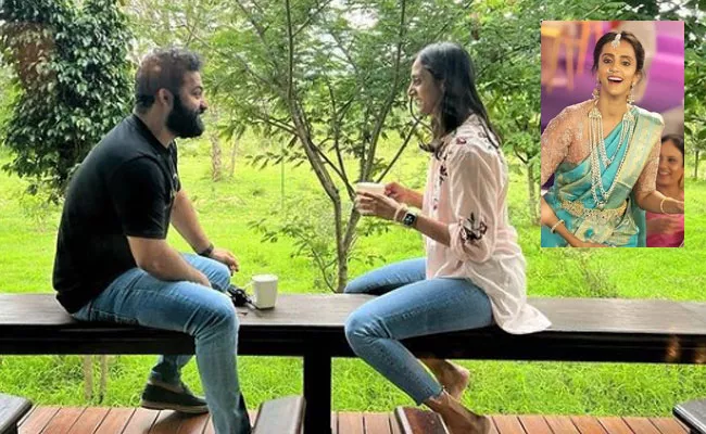 Jr NTR Wife Lakshmi Pranathi Latest Traditional Look Goes Viral - Sakshi