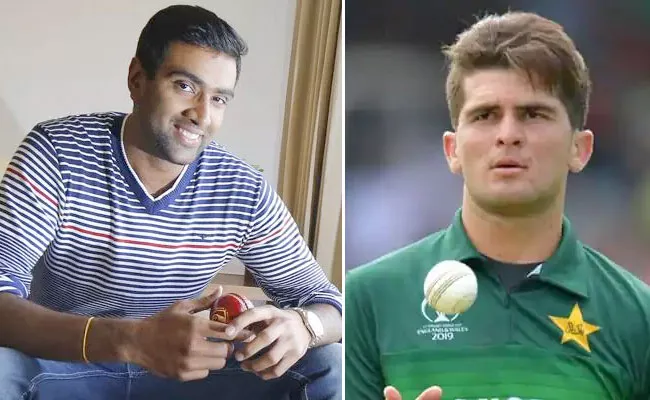 IPL Auction: Ashwin Crazy Thought Shaheen Afridi May Fetched 14 To 15 Crore - Sakshi