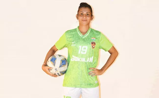 Soumya Guguloth, Jyoti Chouhan Join Croatia's Dinamo Zagreb - Sakshi