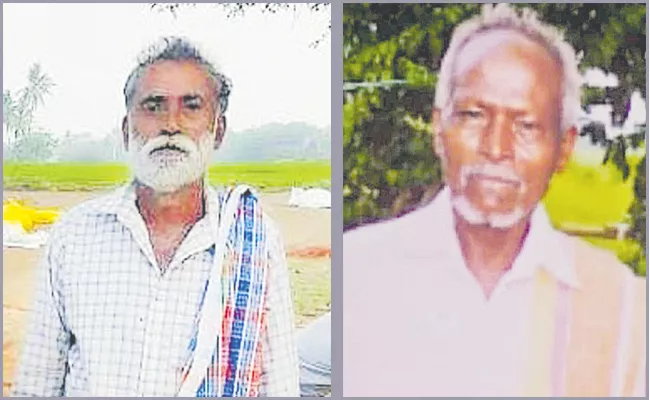 Two Farmers Ends Life Due To Debt Issue In Warangal - Sakshi