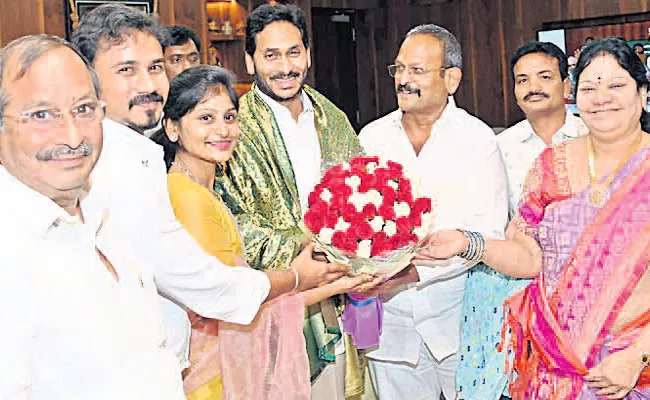 Success Full Journey On Deputy Speaker Kolagatla Veerabhadra Swamy  - Sakshi