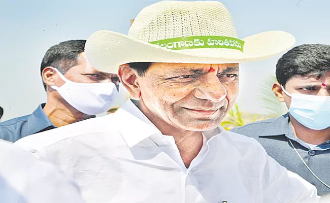 Telangana CM KCR Tour To Haryana On September 25th - Sakshi