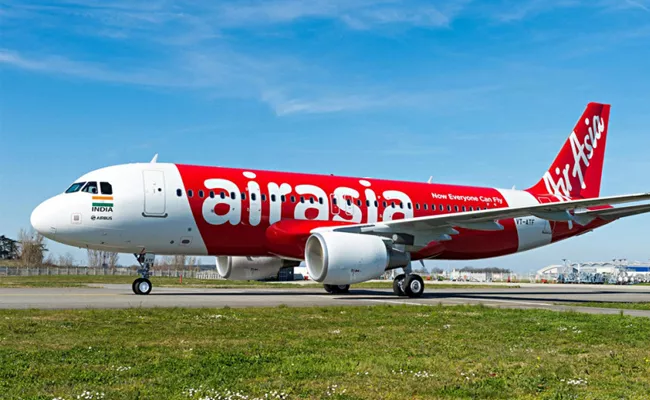 AirAsia offering 50 lakh FREE seats how you can get - Sakshi