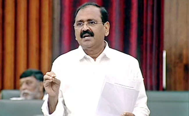 Bhumana Headed House Committee Submit Report On TDP Data Theft - Sakshi