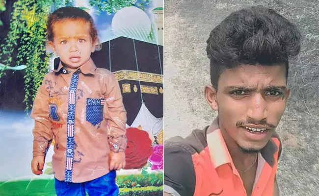 Jangaon: 5 Years Old Missing At Kodakandla Murdered By Kidnapper - Sakshi