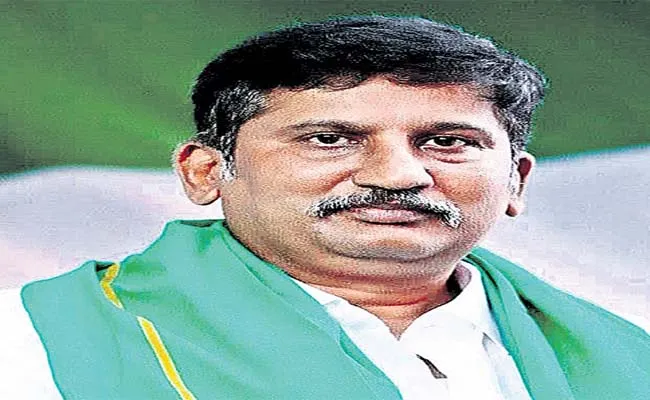 Topudurthi Chandrasekhar Reddy Criticized Paritala Sriram Remarks - Sakshi