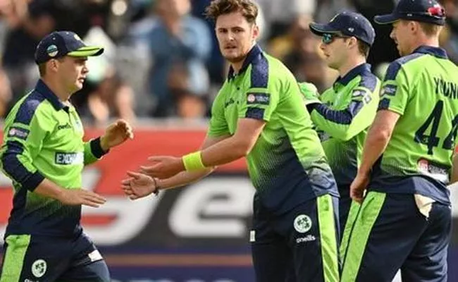 Ireland announce 15 member squad for T20 World Cup 2022 - Sakshi