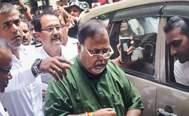 Bengal Schools Scam: ED attaches over Rs 46 cr assets of Partha Chatterjee - Sakshi