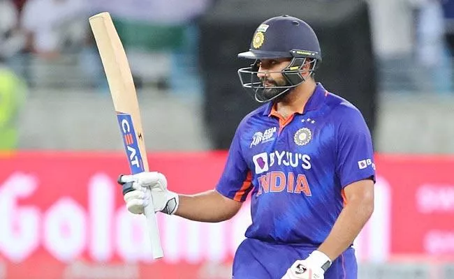 Ind Vs Aus T20 Series: Rohit Sharma Eyes On Spectacular World Record Check - Sakshi