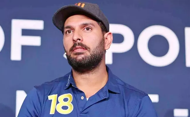 Yuvraj Singh to mentor New York Strikers for upcoming season - Sakshi