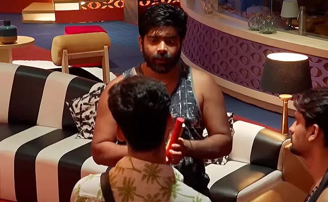 Bigg Boss 6 Telugu: Team Donga Vs Team Police Latest Promo Out - Sakshi