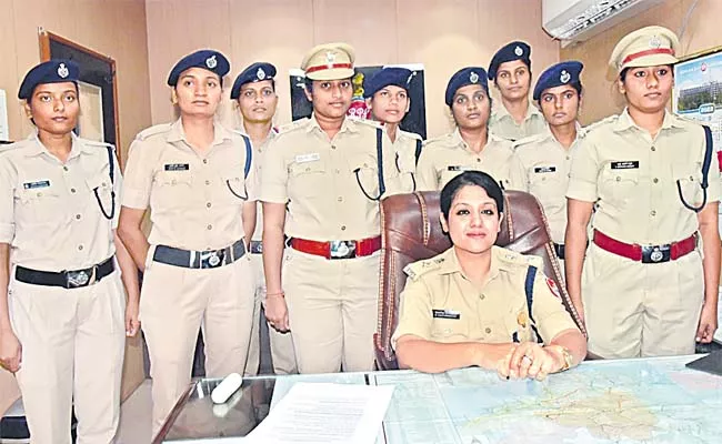 Rachakonda Police Launched SHE Era Flagship Program  - Sakshi