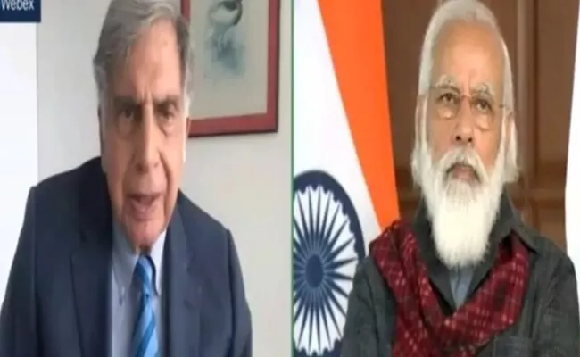 Ratan Tata KT Thomas Among Newly Appointed Trustees Of PM CARES Fund - Sakshi