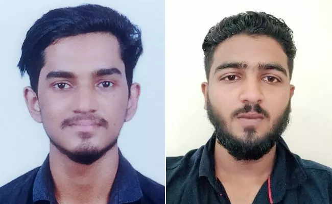 Karnataka Police Arrest Two Islamic State Terrorists - Sakshi