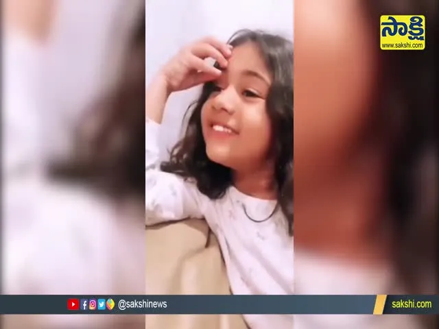 Allu Arjun Shares Daughter Allu Arha Cute Video Gone Viral