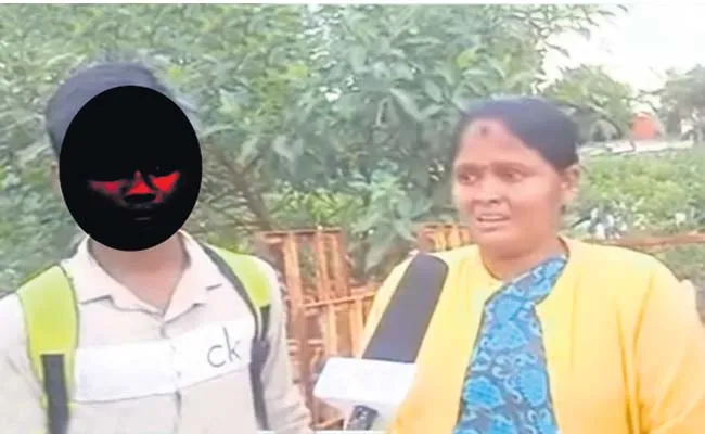 Dalit Boy Touched Goddess Palanquin Villagers Imposed Rs 60000 Fine - Sakshi