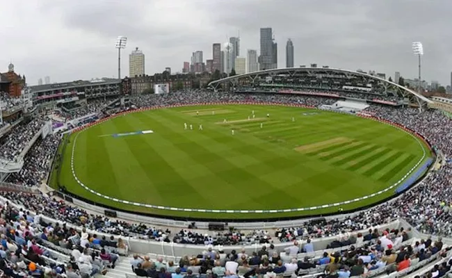 World Test Championship 2023 Final Venue shifted From Lords To Oval - Sakshi