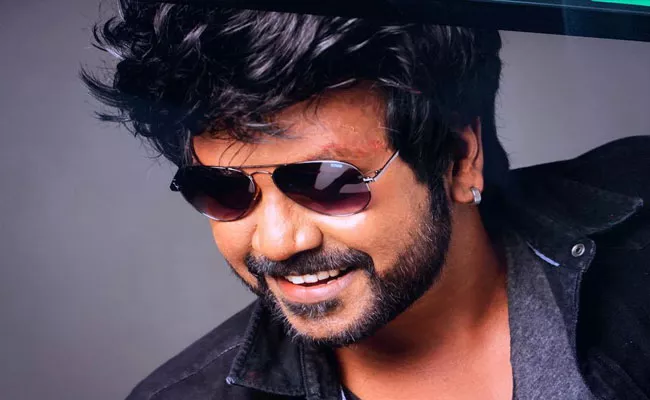 Raghava Lawrence New Movie 'Rudrudu' Pics Viral Likes Rajinikanth - Sakshi