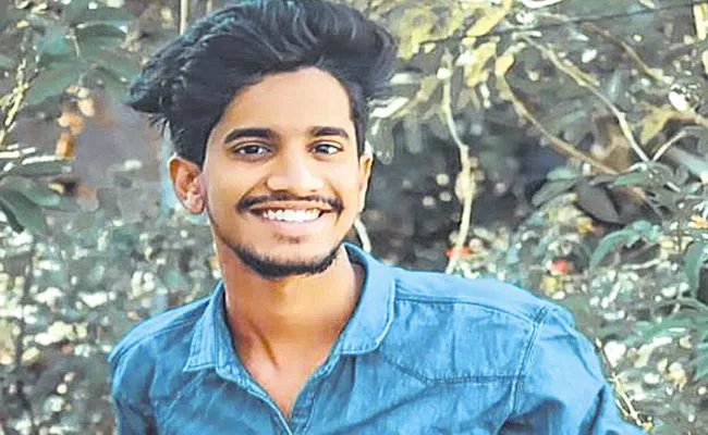 HYD: Engineering Student Commitsn Suicide at Maisammaguda - Sakshi