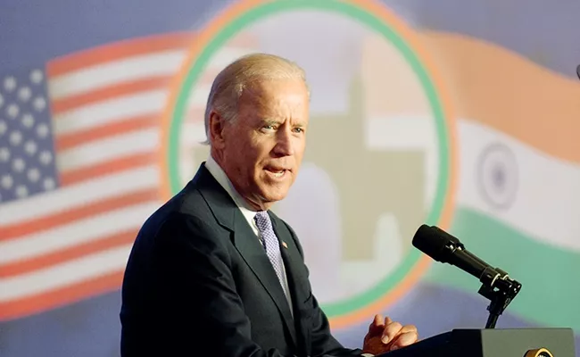 US Prez Biden Supports India as Permanent Members of Reformed UNSC - Sakshi