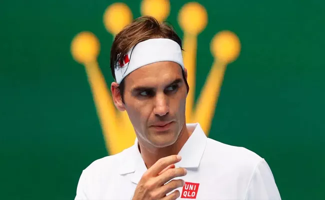 Roger Federer SHOCKING Statement Ahead Laver Cup Dont-Want-To-Be-Funeral - Sakshi