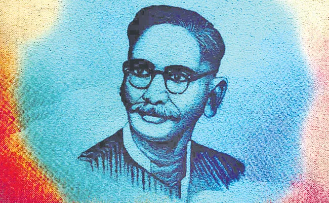 Gurram Jashuva Birth Anniversary: Dokka Manikya Vara Prasad Remembered - Sakshi