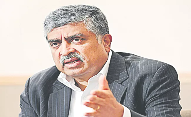 Nandan Nilekani pitches for BNPL products through UPI Plotform - Sakshi