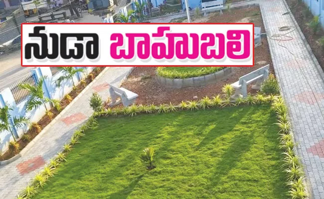 NUDA: Nellore Urban Development Authority Expansion Full Details - Sakshi