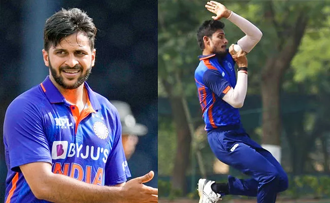 Ind A vs NZ A 1st ODI: Shardul Thakur Takes 4 Wickets NZ 167 All Out - Sakshi