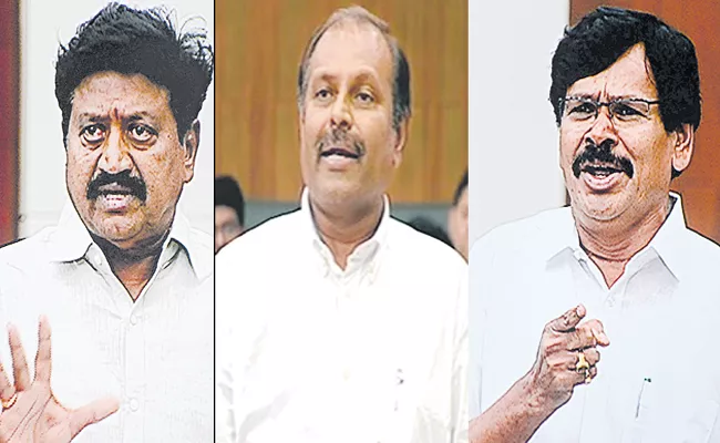 YSRCP Several MLAs Rythu Bharosa Centres AP Assembly Sessions - Sakshi