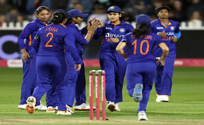 BCCI announces India squad for Womens Asia Cup 2022 - Sakshi