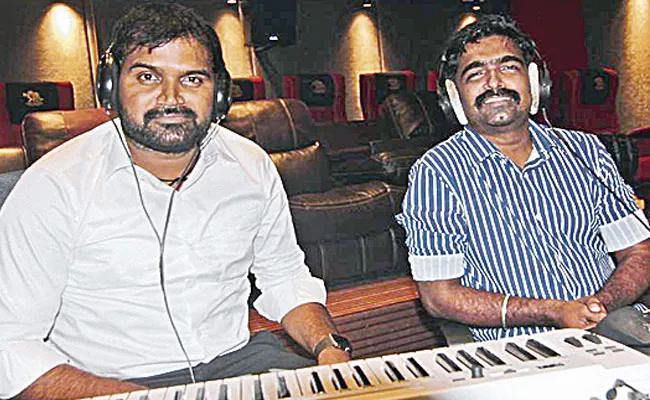 KGF Music Director Ravi Basrur Onboard Sasana Sabha Movie - Sakshi