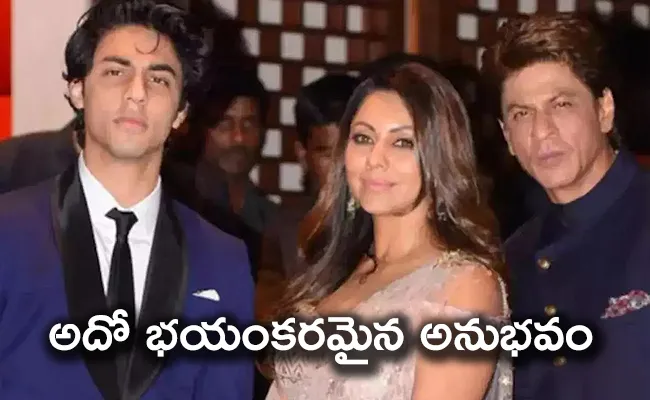 SRK Wife Gauri Khan Breaks Silence Over Aryan Khan Drugs Case - Sakshi