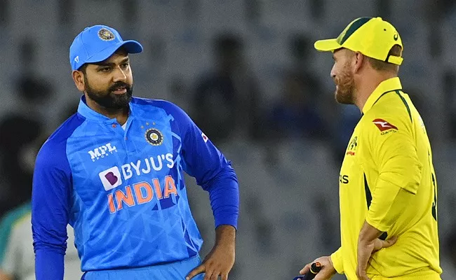 IND vs AUS 2nd T20 Nagpur Updates And Highlights - Sakshi