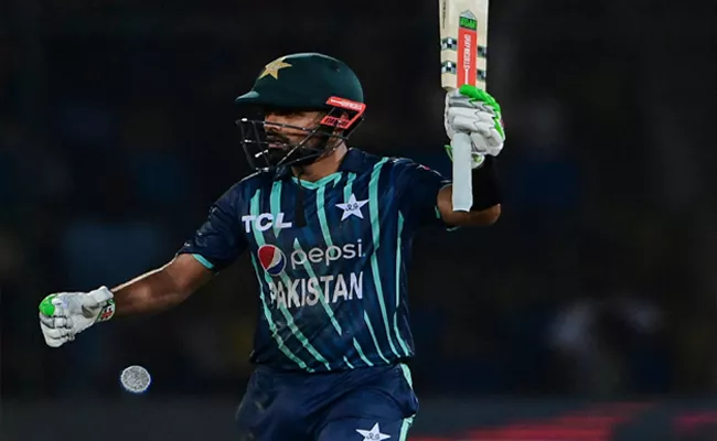 Fans Praise Babar Azam Epic Century VS ENG 2nd T20 Stop Criticizing - Sakshi