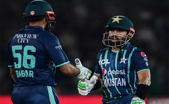 Pakistan Beat England By 10 Wickets 2nd T20 Match - Sakshi