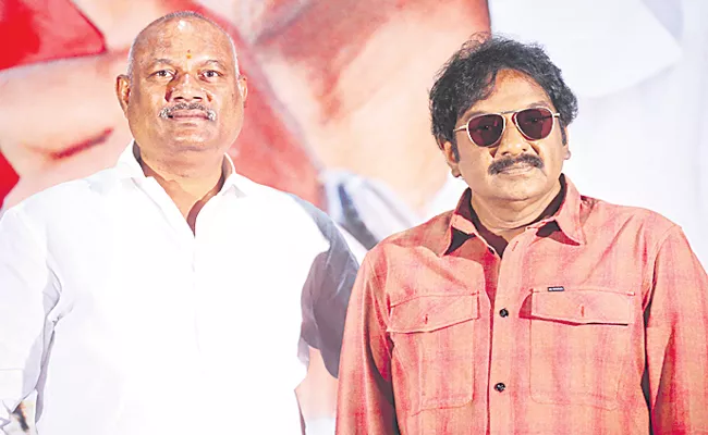 Chennakesava Reddy Movie Re Release Press Meet - Sakshi