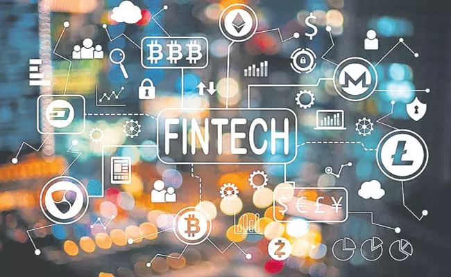 Rbi Says No Particular Rule Regulations To Control Fintech Companies - Sakshi