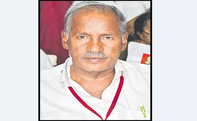 CPI Leader Kunamneni Sambasiva Rao criticized Bandi Sanjay - Sakshi